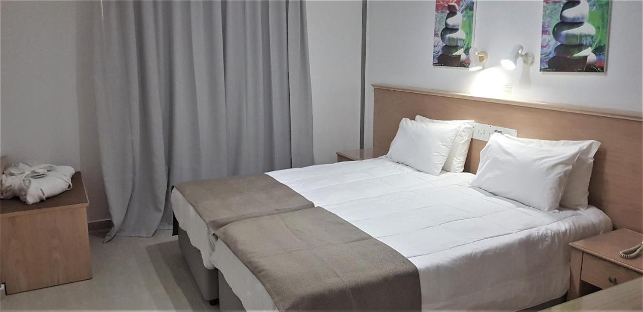 Senator Hotel Apartments - Adults Only Ajía Nápa Eksteriør bilde