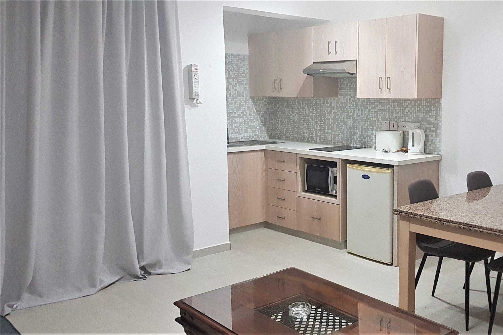 Senator Hotel Apartments - Adults Only Ajía Nápa Eksteriør bilde
