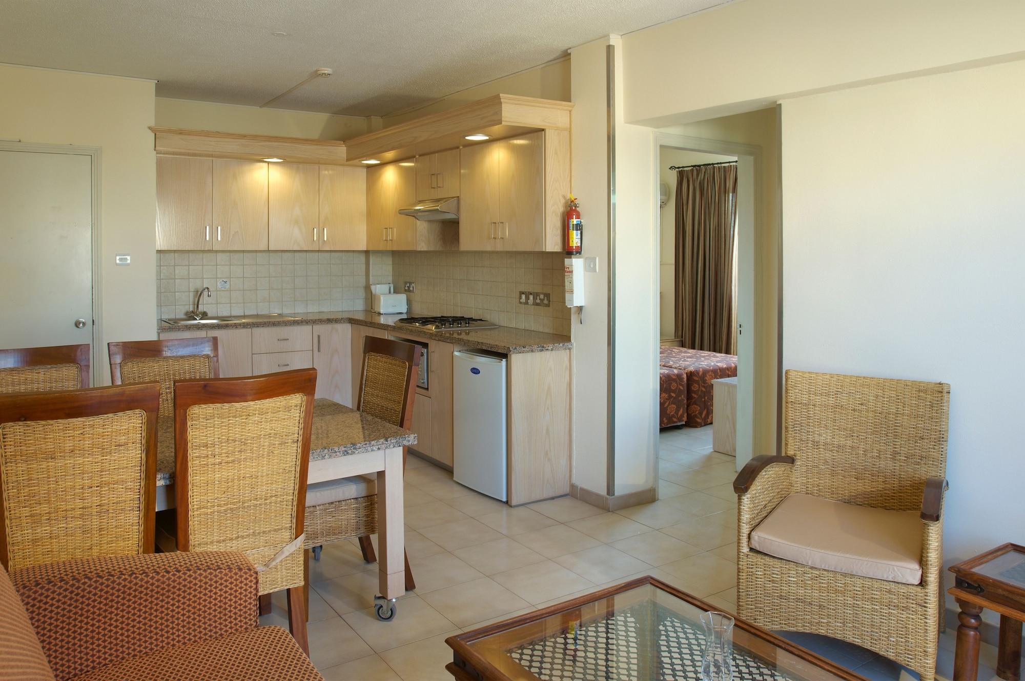 Senator Hotel Apartments - Adults Only Ajía Nápa Eksteriør bilde