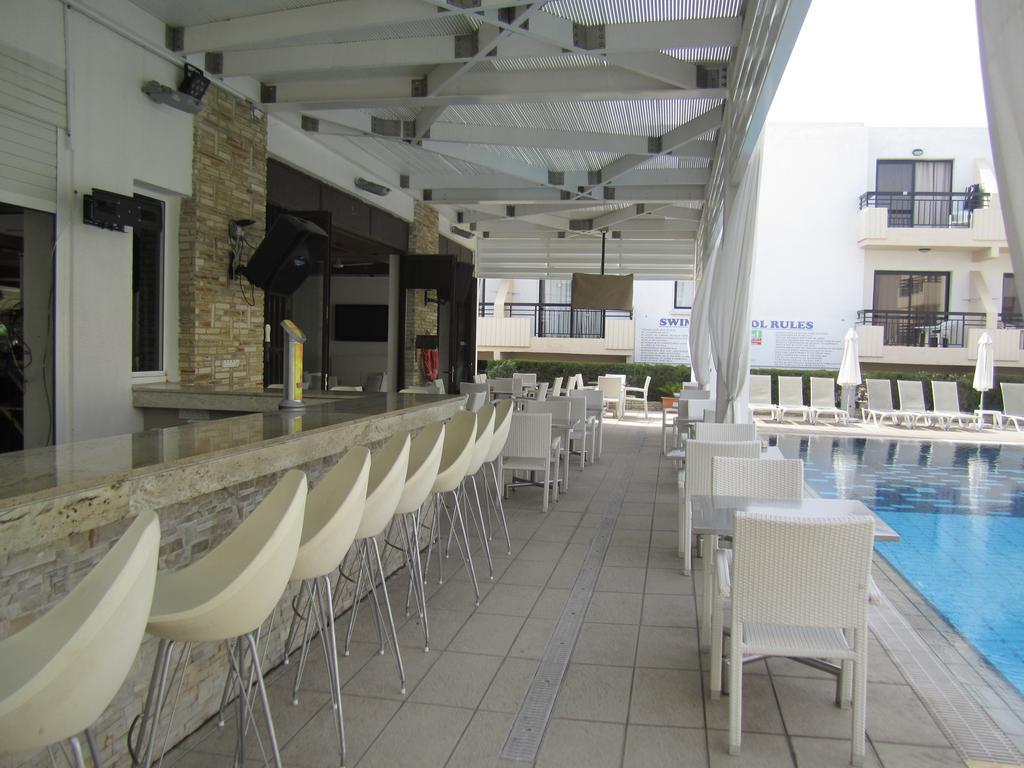 Senator Hotel Apartments - Adults Only Ajía Nápa Eksteriør bilde
