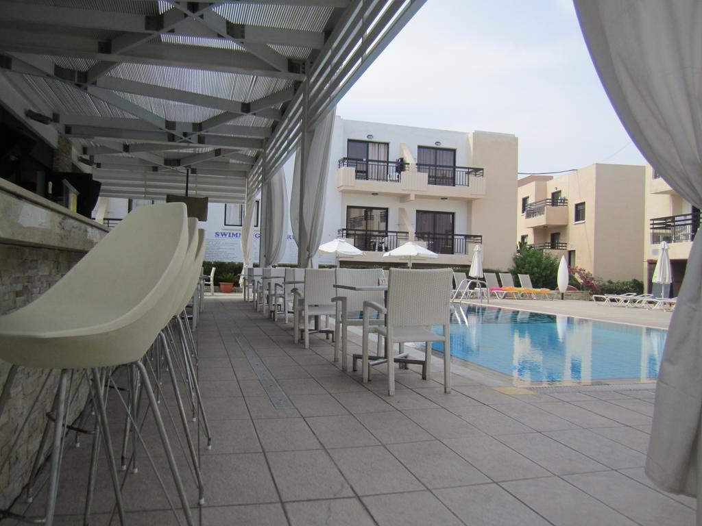 Senator Hotel Apartments - Adults Only Ajía Nápa Eksteriør bilde