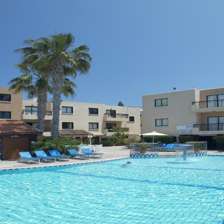 Senator Hotel Apartments - Adults Only Ajía Nápa Eksteriør bilde