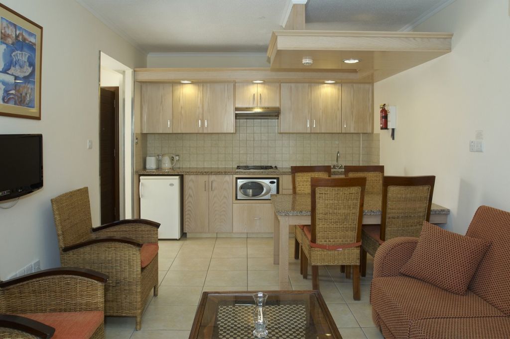 Senator Hotel Apartments - Adults Only Ajía Nápa Eksteriør bilde