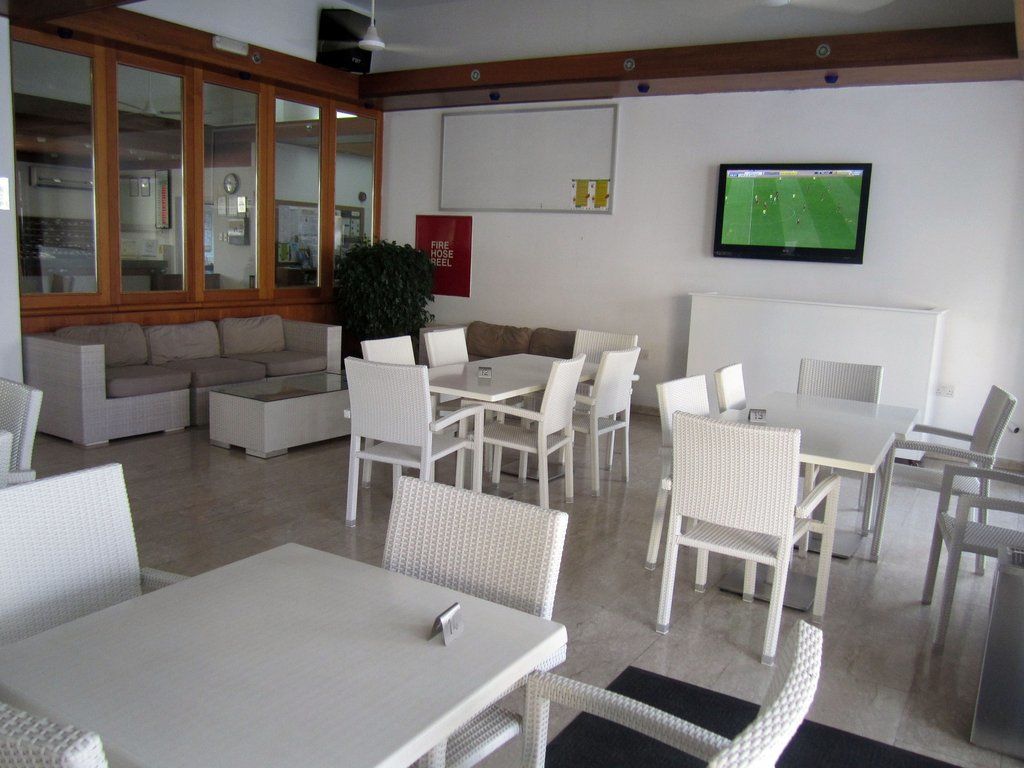 Senator Hotel Apartments - Adults Only Ajía Nápa Eksteriør bilde
