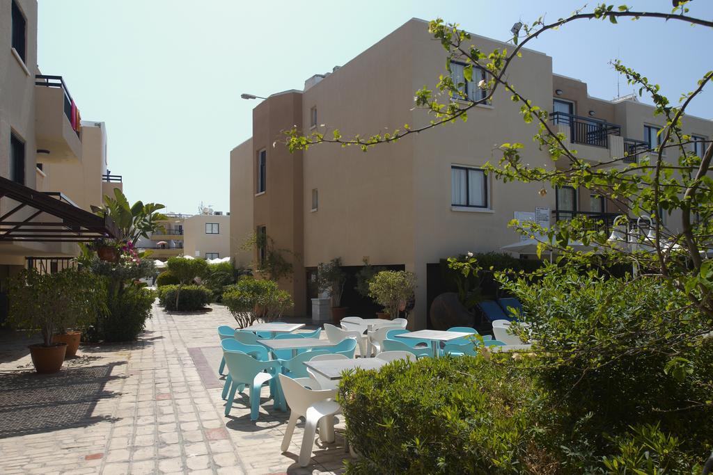 Senator Hotel Apartments - Adults Only Ajía Nápa Eksteriør bilde